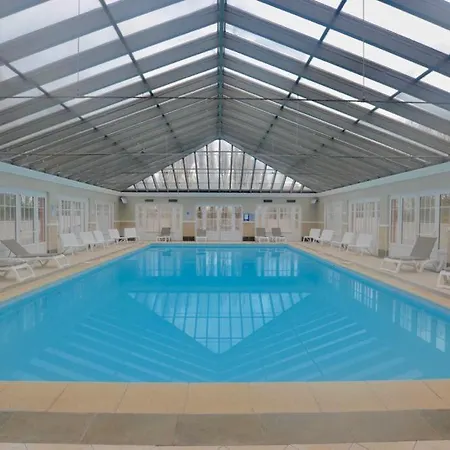 6-Person Apartment With Swimming Pool Tennis Court And Free Parking 25 Le Touquet-Paris-Plage Extérieur photo