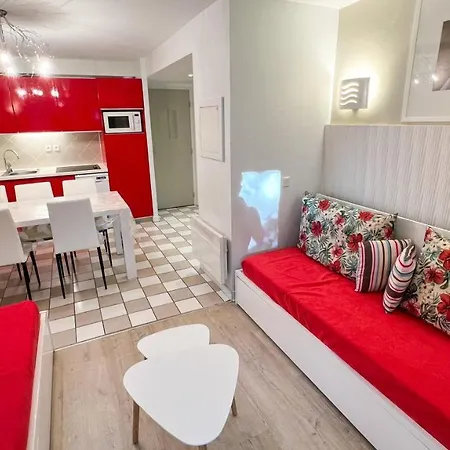 6-Person Apartment With Swimming Pool Tennis Court And Free Parking 25 Le Touquet-Paris-Plage Extérieur photo