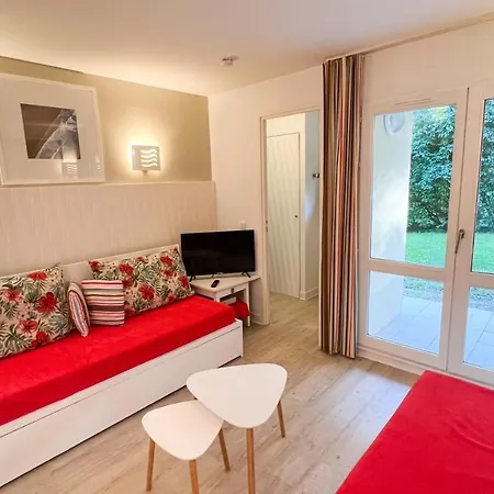 6-Person Apartment With Swimming Pool Tennis Court And Free Parking 25 Le Touquet-Paris-Plage Extérieur photo